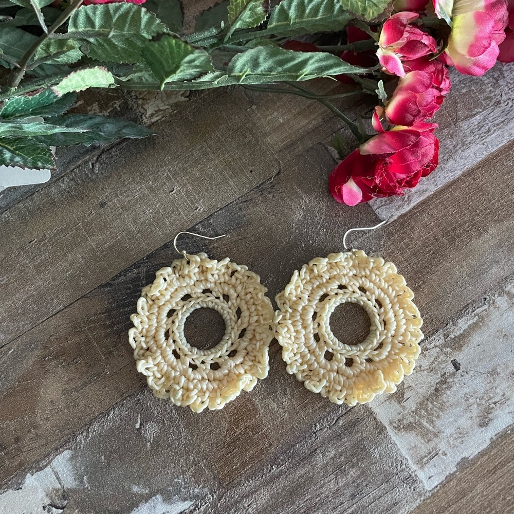 Cute boutique earrings!